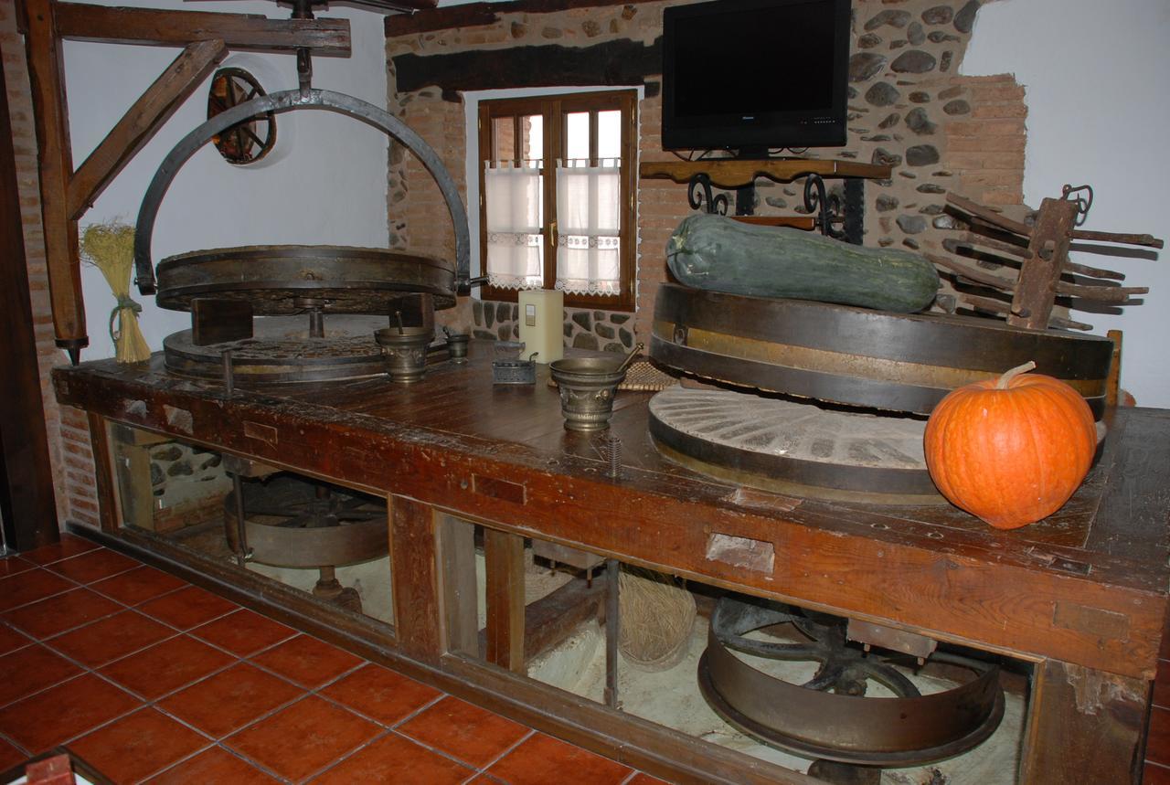 El Molino De Floren Santo Domingo De La Calzada Exteriör bild