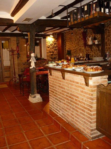 El Molino De Floren Santo Domingo De La Calzada Exteriör bild
