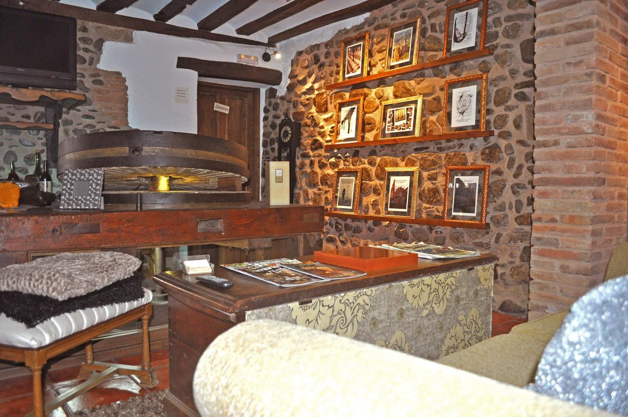 El Molino De Floren Santo Domingo De La Calzada Exteriör bild